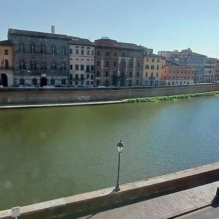 Amazing View Hotell Pisa Eksteriør bilde