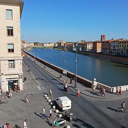 Amazing View Hotell Pisa Eksteriør bilde