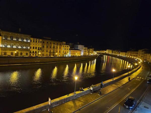 Amazing View Hotell Pisa Eksteriør bilde